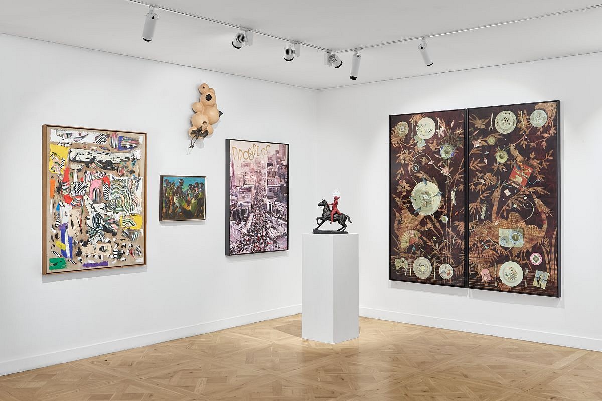 EVERARD READ THE ARMORY SHOW 2026 (SLATER STUDIO) 1