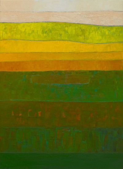PENELOPE STUTTERHEIME, A WAY THROUGH XIX (PS322)
2026, OIL ON CANVAS