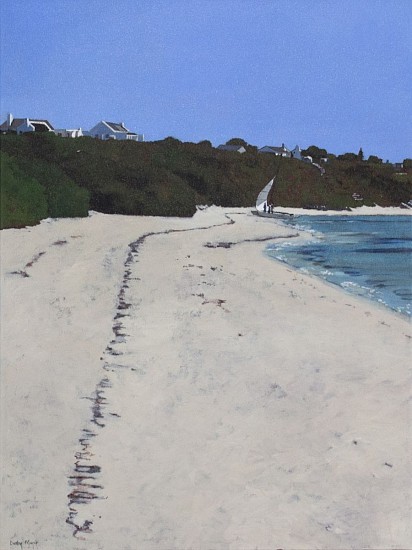 DENBY MEYER, GOOD DAY FOR A SAIL
2026, ACRYLIC ON CANVAS