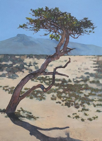 DENBY MEYER, SAMARA
2026, ACRYLIC ON CANVAS